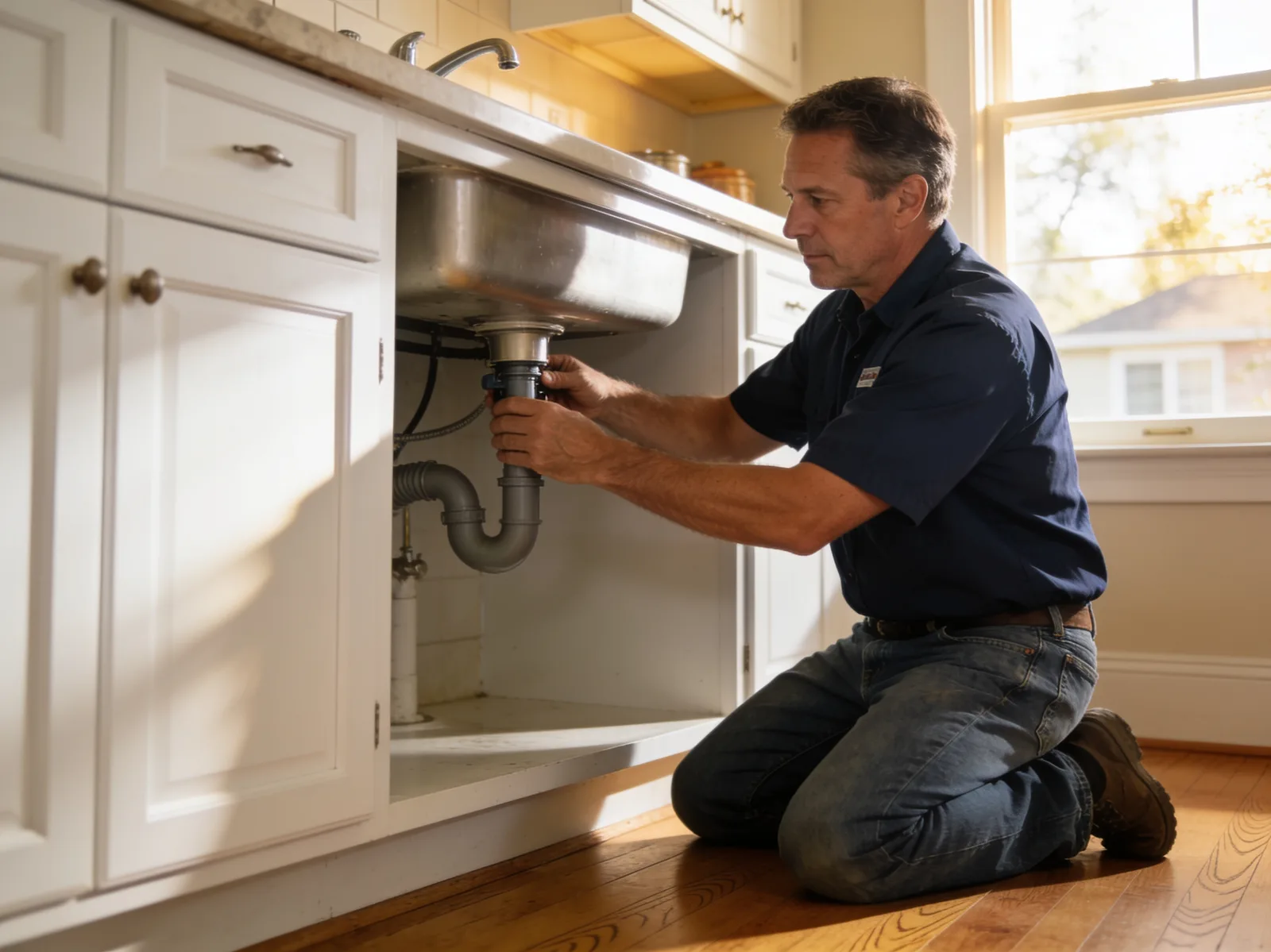 Plumber company in Ray, ND